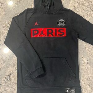 Jordan X PSG Collab Hoodie